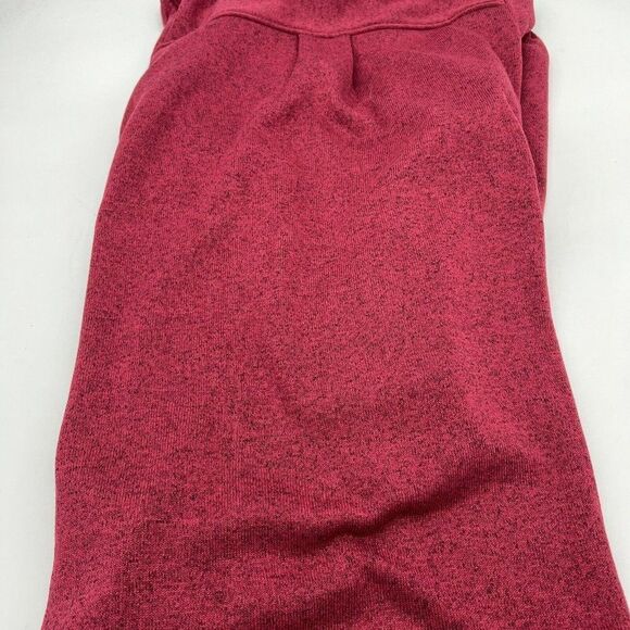 Soft Surroundings Red Snap Down Jacket size XL - Picture 5 of 5